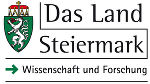 Logo "Wissenschaft und Forschung" © Land Steiermark Logo "Wissenschaft und Forschung" © Land Steiermark