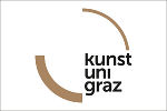 Logo der Kunstuniversität Graz © Kunstuniversität Graz Logo der Kunstuniversität Graz © Kunstuniversität Graz