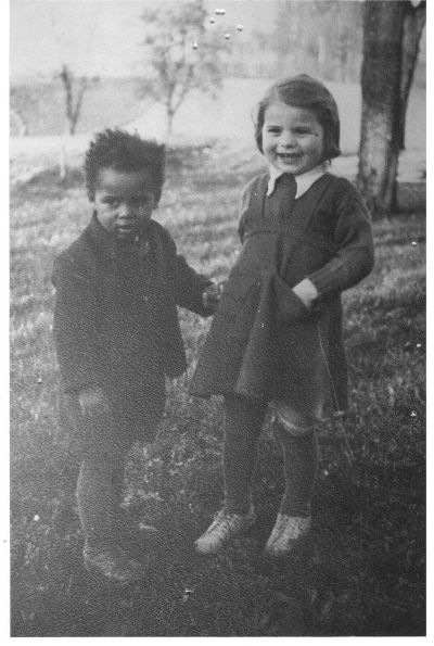 Helmut Köglberger und Eva Krammer, 1949 oder 1950 © Sammlung Stelzl-Marx, Bestand Köglberger Helmut Köglberger und Eva Krammer, 1949 oder 1950 © Sammlung Stelzl-Marx, Bestand Köglberger