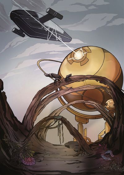 Worlding Science Fiction © Timna Simonson für Karl-Franzens-Universität Graz Worlding Science Fiction © Timna Simonson für Karl-Franzens-Universität Graz