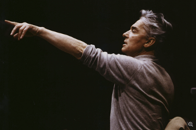 Plakat © Siegfried Lauterwasser / Karajan-Archiv (zur Verfügung gestellt von der Kunstuniv. Graz) Plakat © Siegfried Lauterwasser / Karajan-Archiv (zur Verfügung gestellt von der Kunstuniv. Graz)