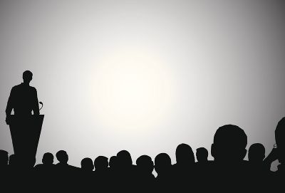 wissenschaftliche Konferenz © iStock, erworben vom Land Steiermark wissenschaftliche Konferenz