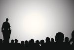 wissenschaftliche Konferenz © iStock, erworben vom Land Steiermark
