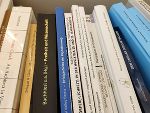 Wissenschaftliche Publikationen © Foto: Rupprecht